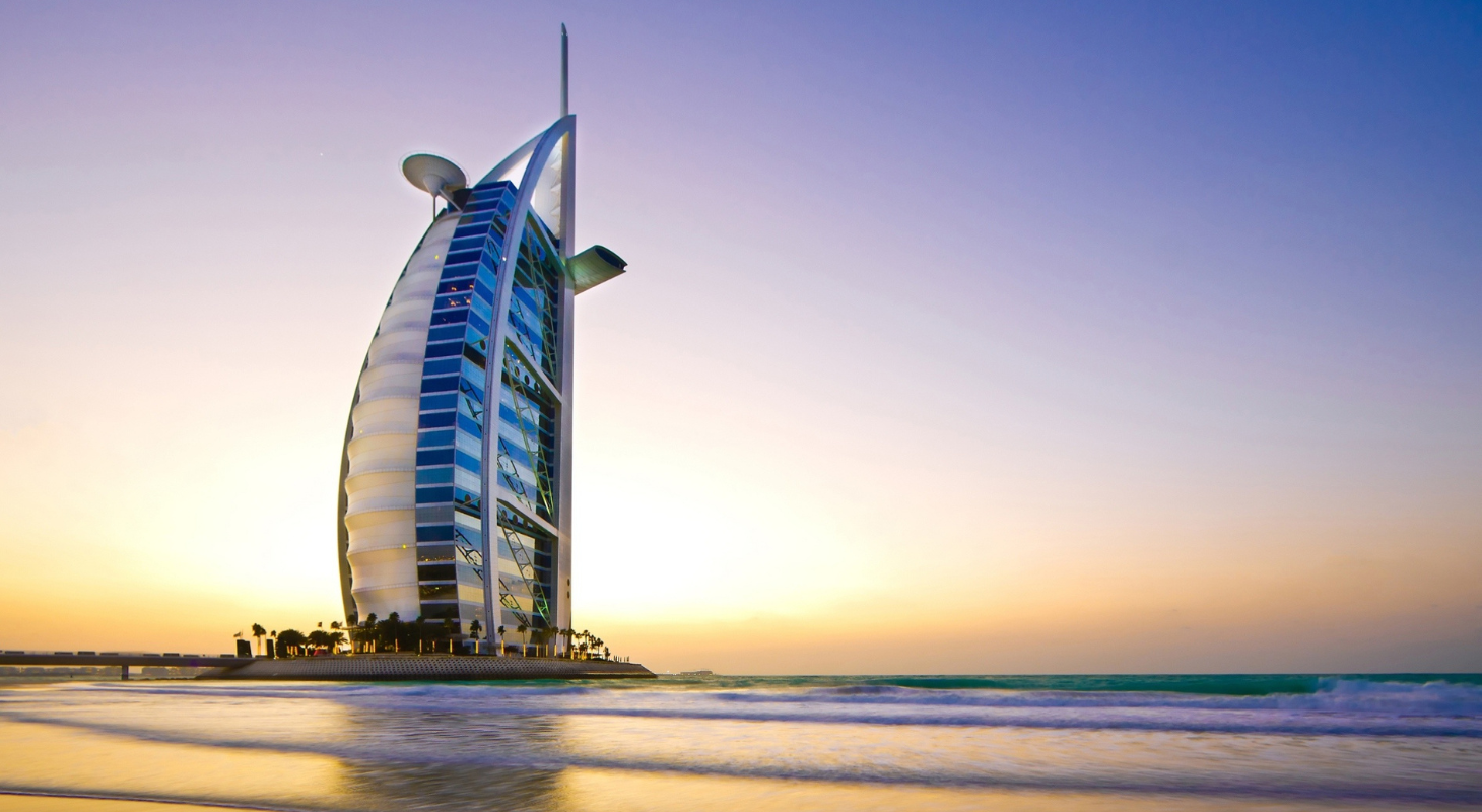 Dazzling Dubai