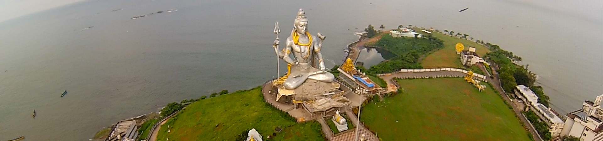 Murudeshwar, Gokarna, Udupi, Anegudde
